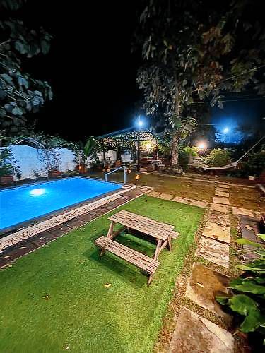 1000 m² Villa