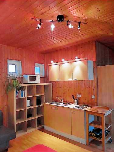 25 m&sup2; Ferienhaus