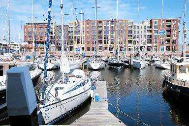 70 m² Ferienwohnung