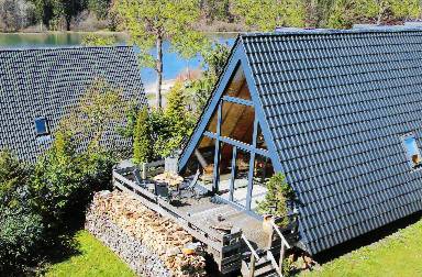 70 m² Ferienhaus