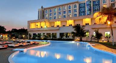 Azalai Hotel Cotonou