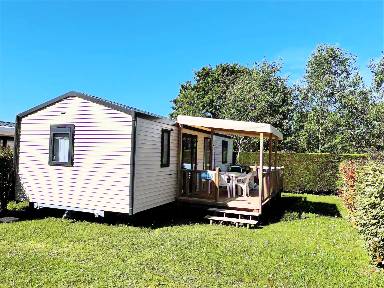 32 m² Mobile home