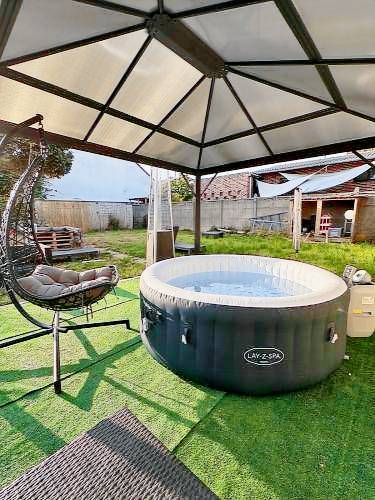 Maison de vacances Chilly-Mazarin
