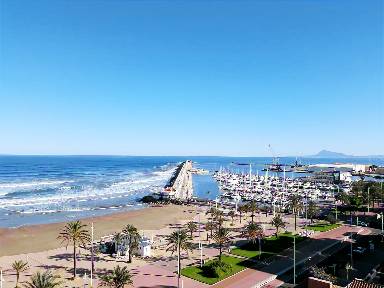 Apartamento de 40 m²