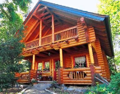 90 m² Chalet