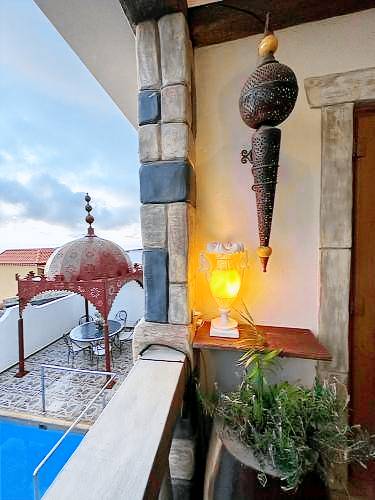 Bed and breakfast  Barrio Los Menores