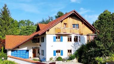 65 m² Ferienwohnung