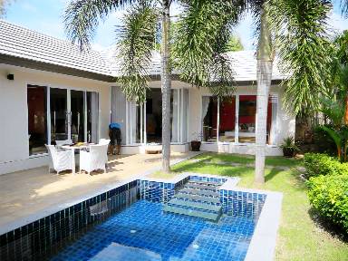 120 m² Villa