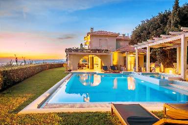 Villa de 120 m²