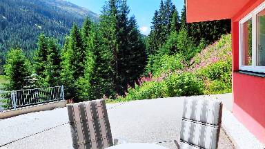 45 m² Ferienwohnung