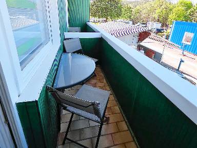 36 m² Ferienwohnung