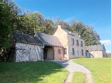 Maison de vacances 250 m²