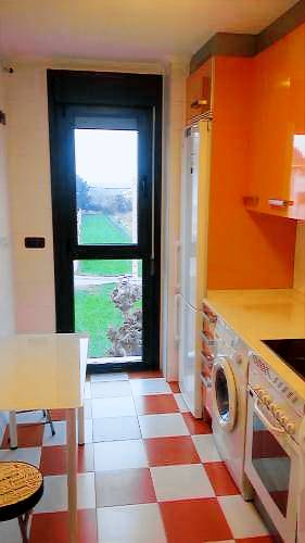 55 m² Ferienwohnung