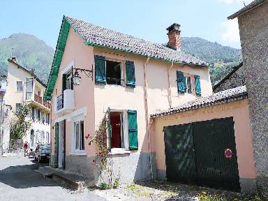 Maison de vacances 80 m²