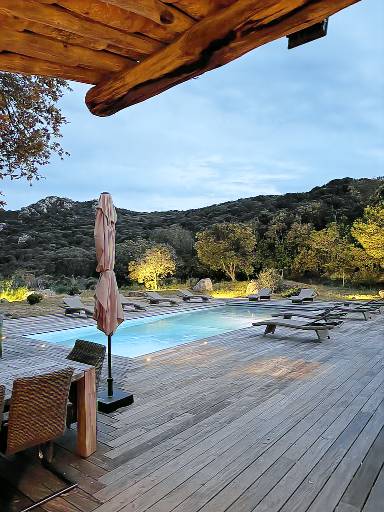 Maison de vacances 100 m²