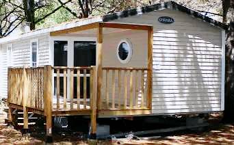 Mobil-home Pinsac