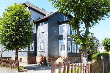 40 m² Ferienhaus