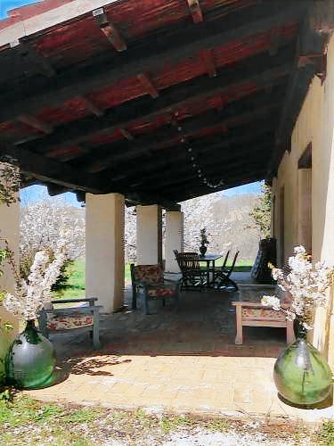 Farm with yard & terrace | Dogs allowed — photo 5