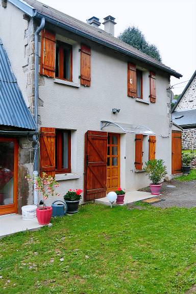 Maison de vacances 100 m²