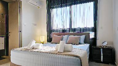 90 m² Apartment