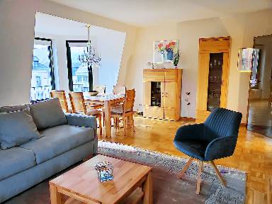 Appartement 64 m²