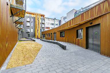 72 m² Apartament