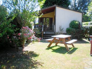 Mobil-home 22 m²