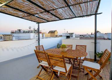 Apartamento de 80 m²