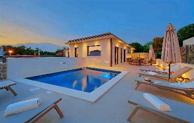 68 m² Ferienhaus
