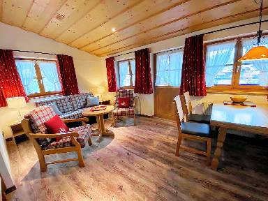 40 m² Ferienwohnung