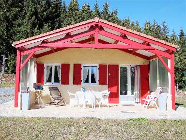 Maison de vacances 55 m²