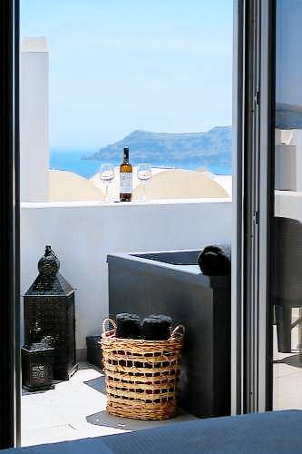 Apartment Santorini