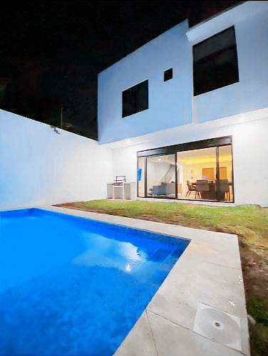 235 m² Ferienhaus