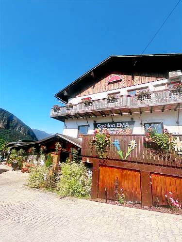 Apartma Goreljek