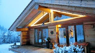 65 m² Ferienhaus