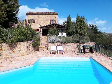 Maison de vacances 300 m²