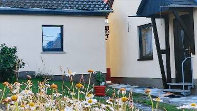35 m² Ferienwohnung
