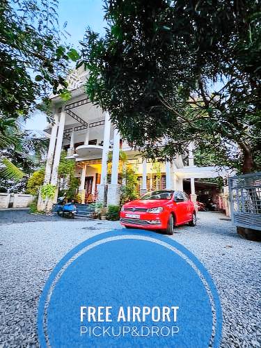 Bed and breakfast Aluva
