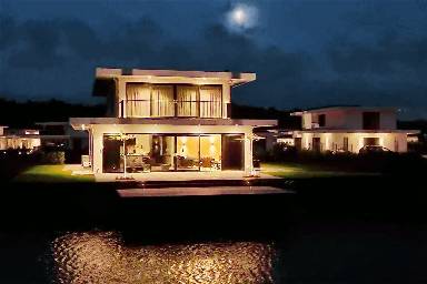 Villa 228 m²