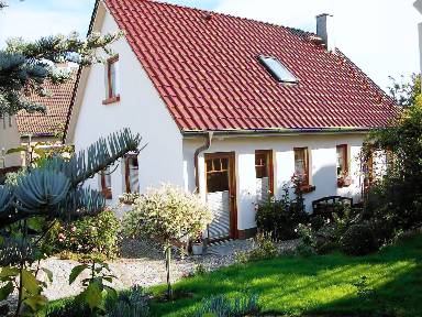 55 m² Ferienhaus
