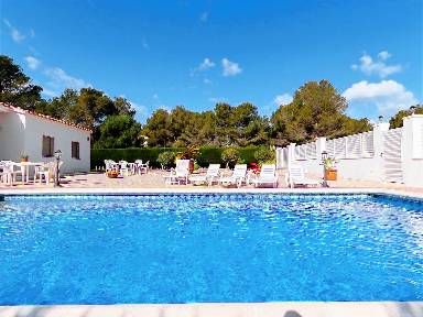 Villa de 200 m²