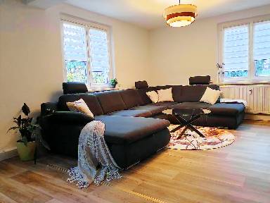100 m² Ferienwohnung