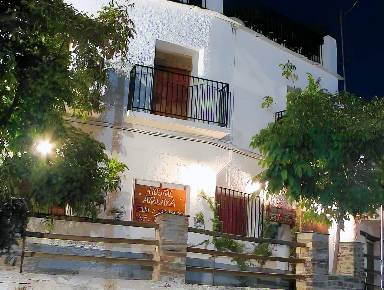 Hostal Atalaya en Capileira CB