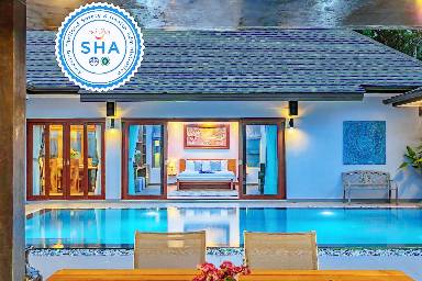 Bangtao Boutique Villa (3 BR Private Pool Villa )