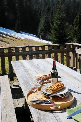 Chalet Ban-sur-Meurthe-Clefcy