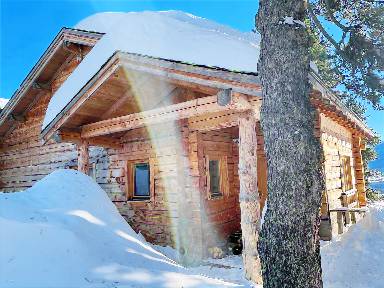 150 m² Chalet