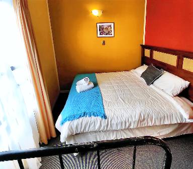 13 m² Accommodation