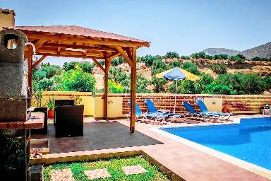 Villa 100 m²