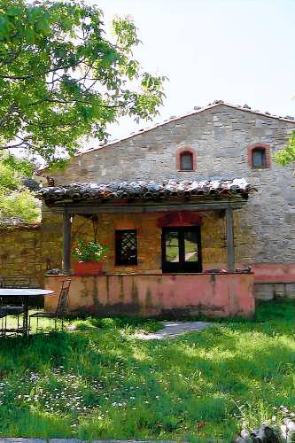Chalet Collesano