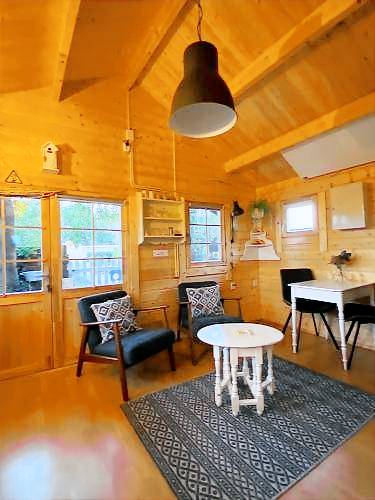 27 m² Ferienhaus